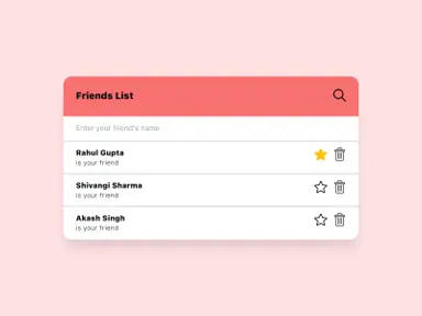 FriendBook